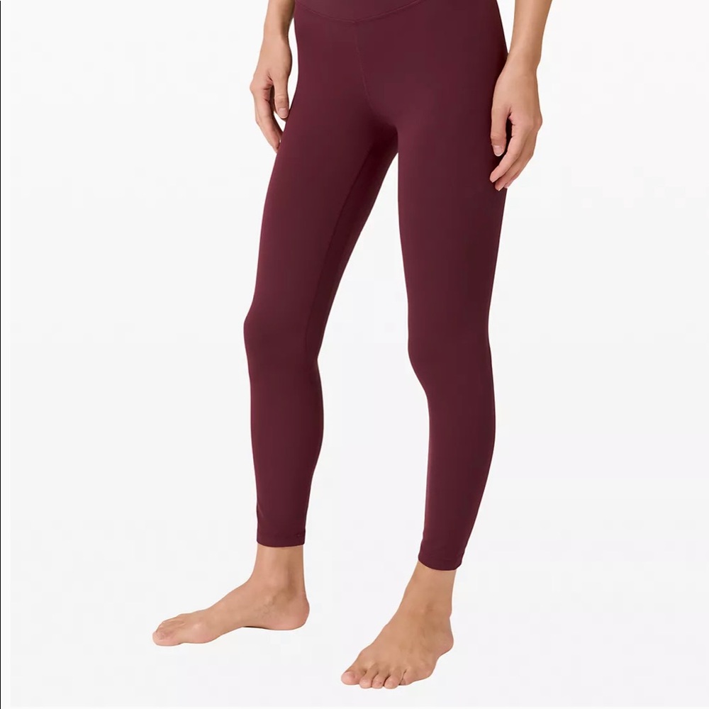 Lululemon Align Pant 25”